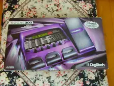 DigiTech Vocal 300 Vocal Multi-Effects Processor