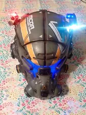 Titanfall 2 Vanguard SRS Collector's Edition Helmet ( Working lights & Sounds )