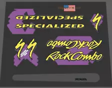 Specialized Rock Combo set