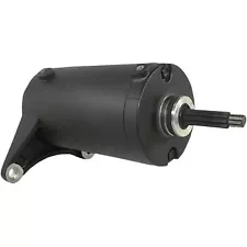 PARTS UNLIMITED 2110-0720 Black Starter for Victory