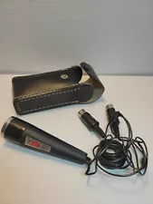 Vintage Microphone Microfon - With case - Unbranded - B103