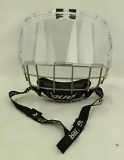 Bauer Hybrid Hockey Full Face Shield Size Small (0912-4883)