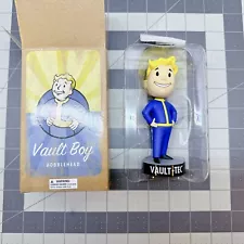 VAULT BOY BOBBLEHEAD VAULT - TEC FALLOUT LOOTCRATE LOOTGAMING 2015 (NEW)