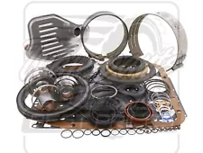 Fits Ford 4R70W Transmission Raybestos Performance Deluxe Rebuild Kit 04-On