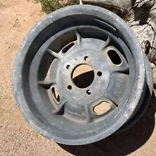 Vintage Magnesium Racing Wheel 16 x 10 5x5 Chevy Gasser Hot Rod Dragster