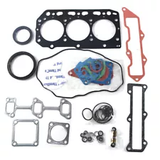 Full Gasket Kits For Yanmar 3TNE88 3TNV88 Engine Excavator Forklift Loader