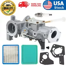 498298 Carburetor For 5HP 5.5HP Craftsman MTD Rototiller Chipper Shredder