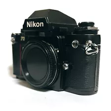 [EXC+5] Nikon F3 Eye Level finder 35mm SRL Film Camera @ CS SAKURA from JAPAN #3