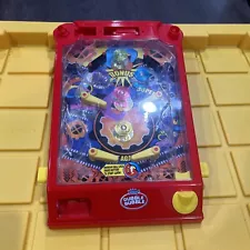 Dubble Bubble Electronic Gumball Pinball Machine (2015) Used Works Great