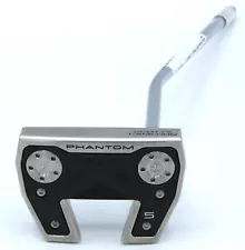 **FITTING SYSTEM** Scotty Cameron 2022 Phantom X 9 Head Right-Handed