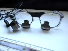 Surgical Telescopes DESIGNS FOR VISION magnifying dental loupes + LED Daylite