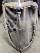 1934 Ford V8 Original Grill