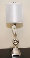 WildWood Othia 30” Table Lamp with Double Shade New