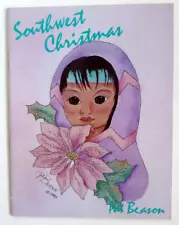 Southwest Christmas - Designs for Fabric, Tole & Watercolor Painting - 1990