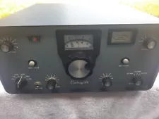 Ten Tec Century 21 model 570 CW transceiver Nice Condition