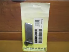 Interarms Walther Magazine for Mod TPH 25 ACP Semi Auto Pistol 6 Rd Max 2