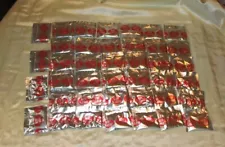 Lot Of 40 Packs Of Beef Favor Seasoning From Maruchan Ramen Noodle