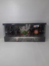 2010 Ghostbusters II Exclusive Holiday 4 Figure Pack MattyCollector Toys R Us