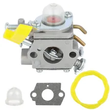 Carburetor for Homelite Ryobi Homelite 25cc 26cc String Trimmer Backpack Blower