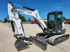 New Listing2018 BOBCAT Excavator E55