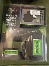 viridian green laser springfield xd xdm