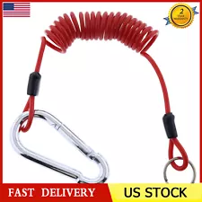 6 Foot Breakaway Trailer Cable – Trailer Safety Rope Trailer & Anti-Lost Cable