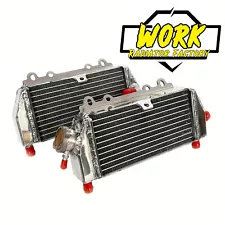 Radiator for Kawasaki KX250 1994-2004/ KX125 94-08 KX 250 125 2005 2006 Aluminum