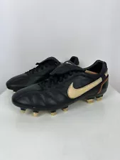 Nike Tiempo Legend R10 Ronaldinho Boots Size 42.5