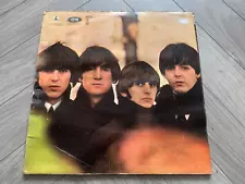 The Beatles For Sale Vinyl Record Parlophone UK First Press Mono