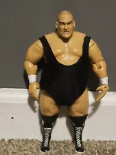 wwe KING KONG BUNDY CLASSIC SUPERSTARS SERIES 5 figure JAKKS wrestling