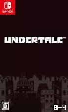 UNDERTALE - Switch (story booklet included)