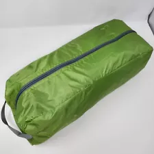 Traveler Lightweight Green Nylon Hammock Tent Mosquito Netting 2.2 Pounds