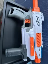 NERF E0016 N-strike Modulus Mediator Blaster Gun