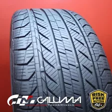 1(One) Tire LikeNEW Continental ProContact GX 245/45R19 245/45/19 No Patch 81209 (Fits: 245/45R19)