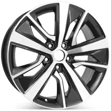 New 18" x 8" Alloy Replacement Wheel Rim for 2019-2023 Nissan Maxima