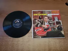 1960s MINT-EXC Chet Atkins' Workshop 2232 LP33