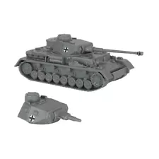 VictoryBuy Toy WWII German Panzer IV Tank - Gray New