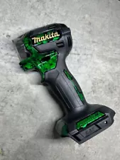 Makita TD173DZ Impact Driver BLUE 18V from Japan