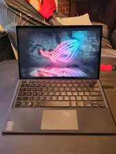 ASUS ROG Flow Z13 GZ301ZA 2-in-1 gaming tablet laptop Tested Working