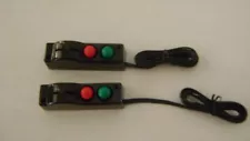 Lionel original 022 Wsitch Controllers, (set of 2).