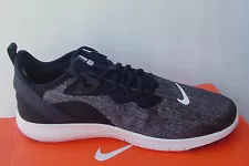 Nike Women's Shoe Black White Flex Trainer 9 Sneaker AQ7491-002 Sz 6 NIB