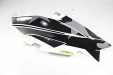 White Left Hand Hood Panel 517306727 2018 Ski Doo Summit X 850 ETEC Snowmobile (For: More than one vehicle)