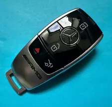 OEM 2018-2024 MERCEDES BENZ E53 E63 GT S SMART KEY REMOTE FOB IYZ-MS2 ~AMG LOGO! (For: More than one vehicle)