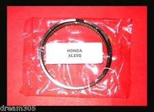 Honda XL350 Piston Ring Set Standard STD. 1974 1975 1976 1977 1978 13011-356-003 (For: 1976 Honda XL350)