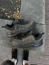 Vintage oakley nail boots