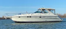 1998 Maxum 4100SCR 41' Cabin Cruiser - Texas