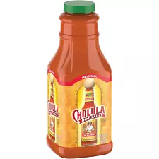 Original Hot Sauce, 64 Fl Oz - One 64 Fluid Ounce Bulk Container of Hot Sauce wi