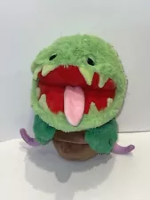 Squishable Venus Fly Trap Plush Mysterious Doctor Plague Magnetic Mouth