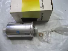 Fuel Filter-Natural Wix 33008 (For: More than one vehicle)