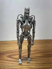 Terminator 2 Judgement Day T-800 Endoskeleton Figure Loose